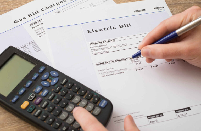 Average Electric Bill for One-Bedroom Apartments