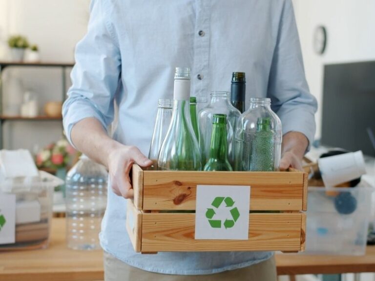 Waste Recycling Ideas